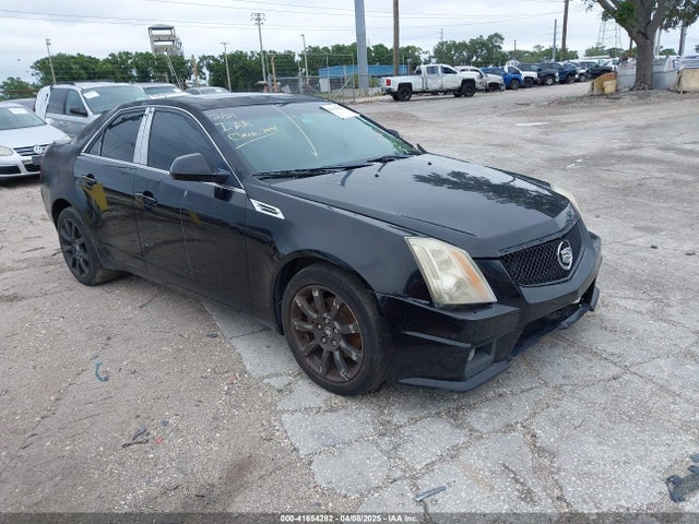 2008 CADILLAC CTS 1G6DP57V880204877 Photo 0