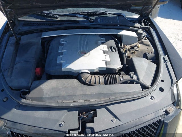 2008 CADILLAC CTS 1G6DP57V880204877 Photo 9