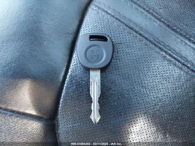 2008 CADILLAC CTS 1G6DP57V880204877 Photo 10