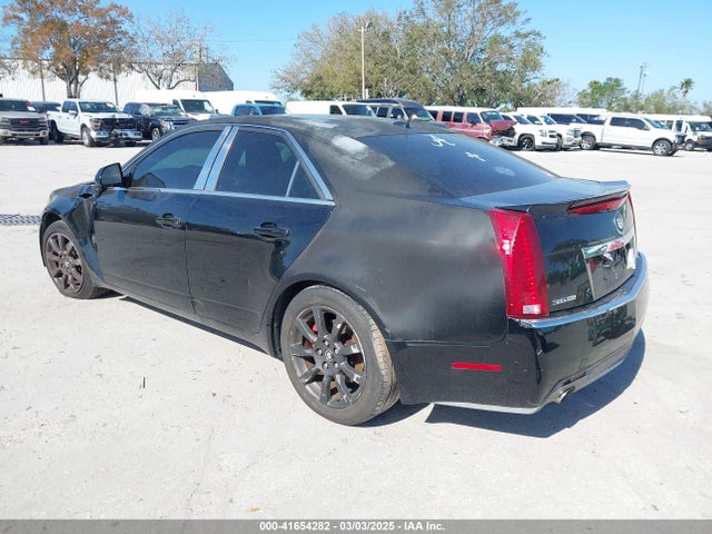 2008 CADILLAC CTS 1G6DP57V880204877 Photo 2