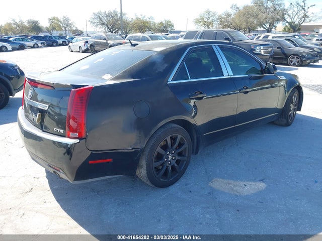 2008 CADILLAC CTS 1G6DP57V880204877 Photo 3