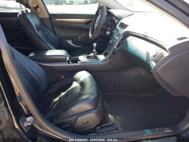 2008 CADILLAC CTS 1G6DP57V880204877 Photo 4