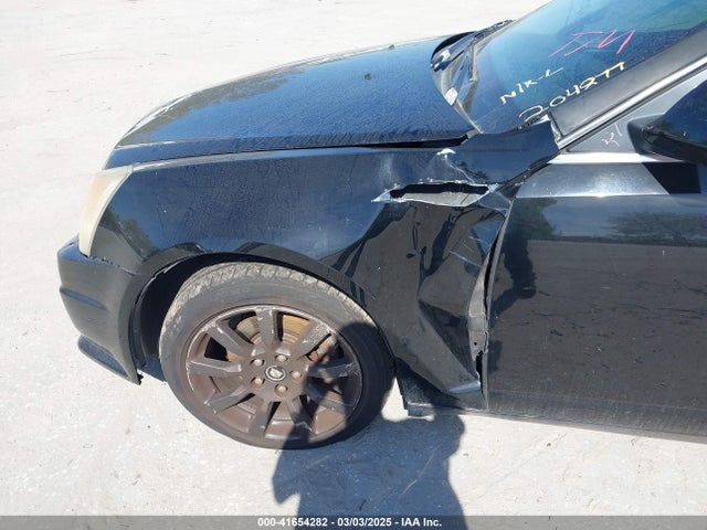 2008 CADILLAC CTS 1G6DP57V880204877 Photo 5