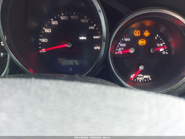 2008 CADILLAC CTS 1G6DP57V880204877 Photo 6