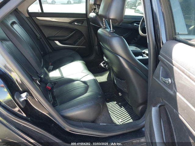 2008 CADILLAC CTS 1G6DP57V880204877 Photo 7