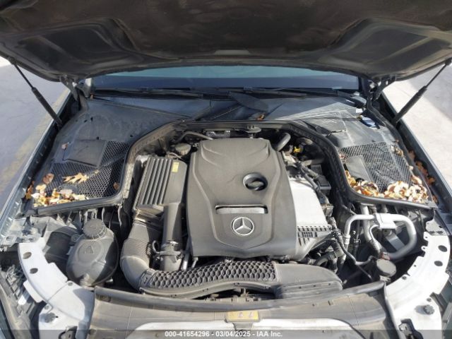 55SWF4JB1HU188040 Mercedes-Benz C 300 Luxury/sport