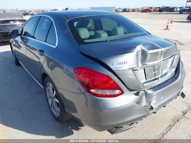 55SWF4JB1HU188040 Mercedes-Benz C 300 Luxury/sport