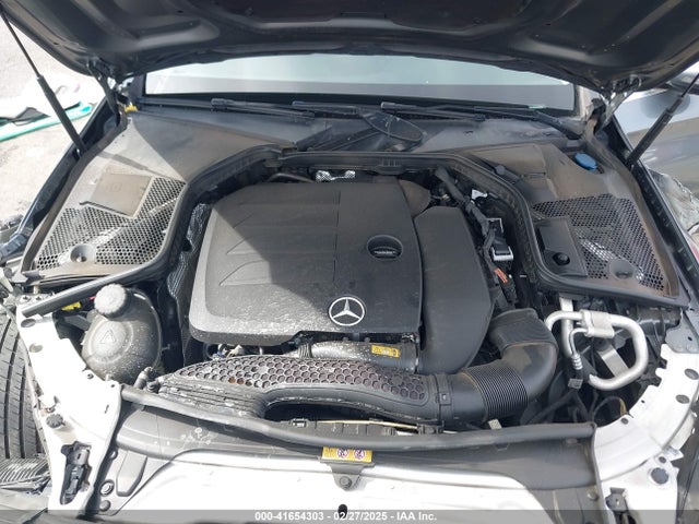 55SWF8DB2KU300399 Mercedes-Benz C 300