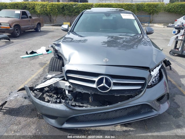 55SWF8DB2KU300399 Mercedes-Benz C 300