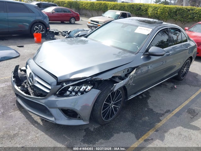 55SWF8DB2KU300399 Mercedes-Benz C 300