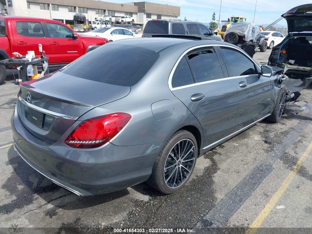 55SWF8DB2KU300399 Mercedes-Benz C 300