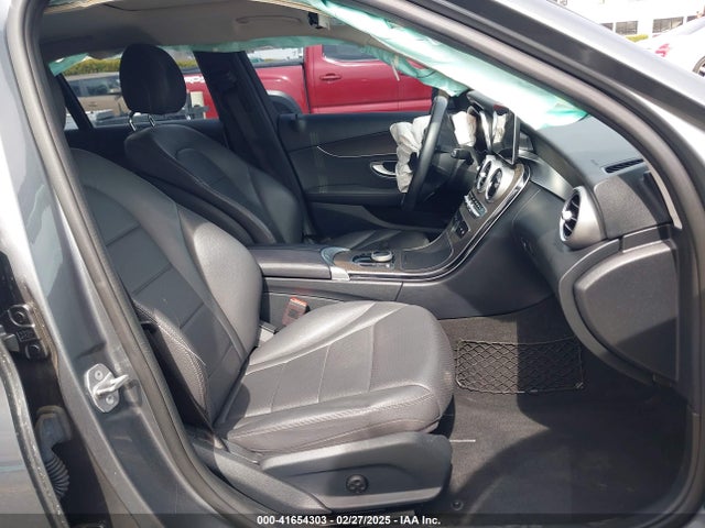 55SWF8DB2KU300399 Mercedes-Benz C 300
