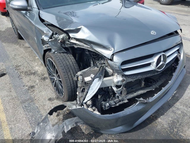 55SWF8DB2KU300399 Mercedes-Benz C 300