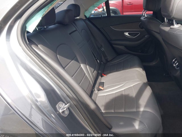 55SWF8DB2KU300399 Mercedes-Benz C 300