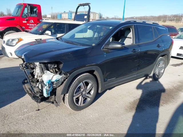 3GKALPEV8LL290265 GMC Terrain Fwd Slt