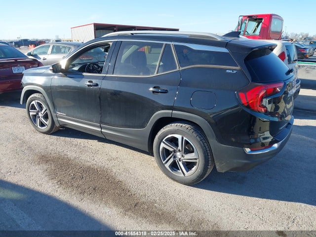 3GKALPEV8LL290265 GMC Terrain Fwd Slt