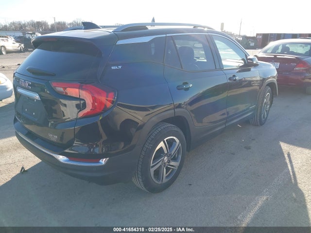 3GKALPEV8LL290265 GMC Terrain Fwd Slt