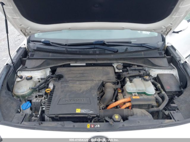 KNDCC3LC6H5055398 KIA NIRO EX