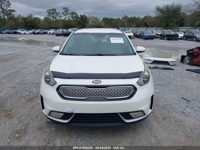 KNDCC3LC6H5055398 KIA NIRO EX