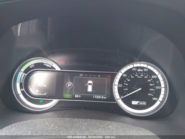KNDCC3LC6H5055398 KIA NIRO EX