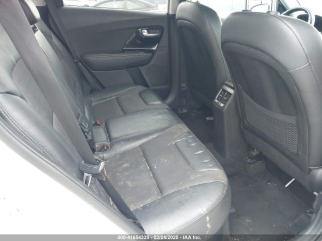 KNDCC3LC6H5055398 KIA NIRO EX