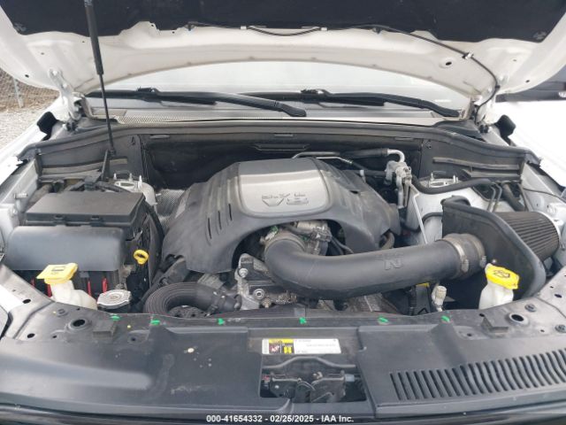 1C4SDJCT5HC677516 Dodge Durango R/t Awd