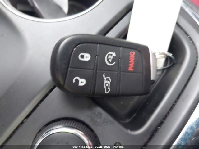 1C4SDJCT5HC677516 Dodge Durango R/t Awd