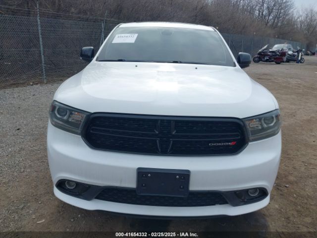 1C4SDJCT5HC677516 Dodge Durango R/t Awd