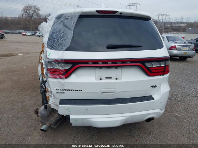 1C4SDJCT5HC677516 Dodge Durango R/t Awd