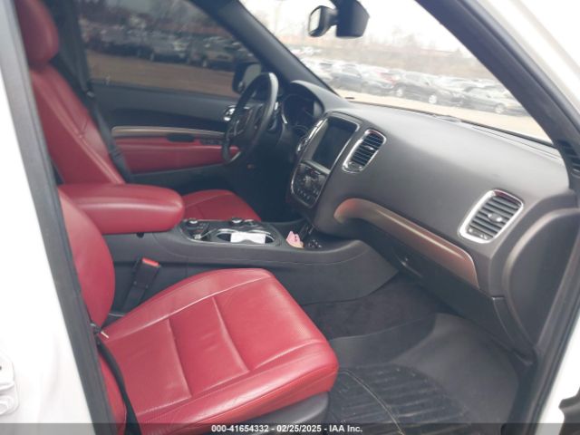 1C4SDJCT5HC677516 Dodge Durango R/t Awd