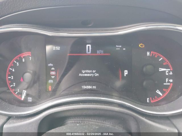 1C4SDJCT5HC677516 Dodge Durango R/t Awd