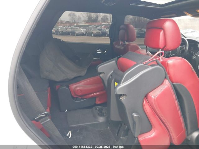 1C4SDJCT5HC677516 Dodge Durango R/t Awd