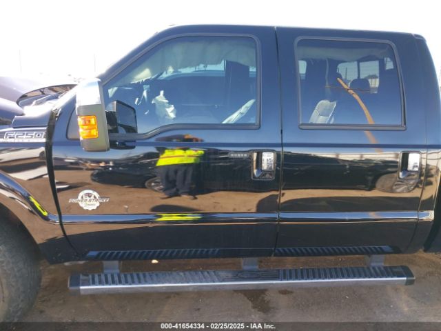 1FT7W2BT3GEA26556 Ford F-250 Lariat