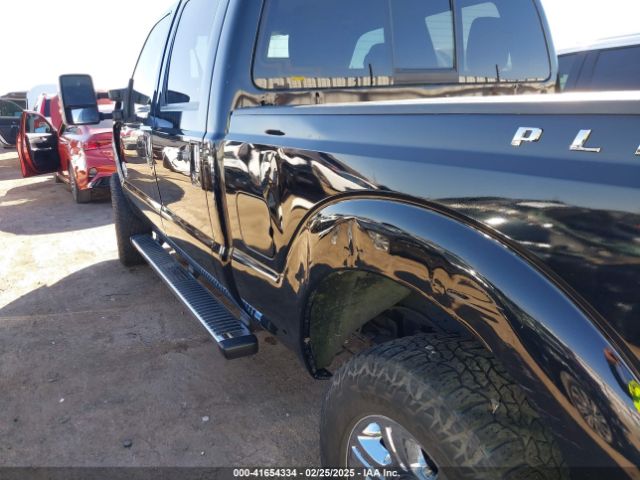 1FT7W2BT3GEA26556 Ford F-250 Lariat