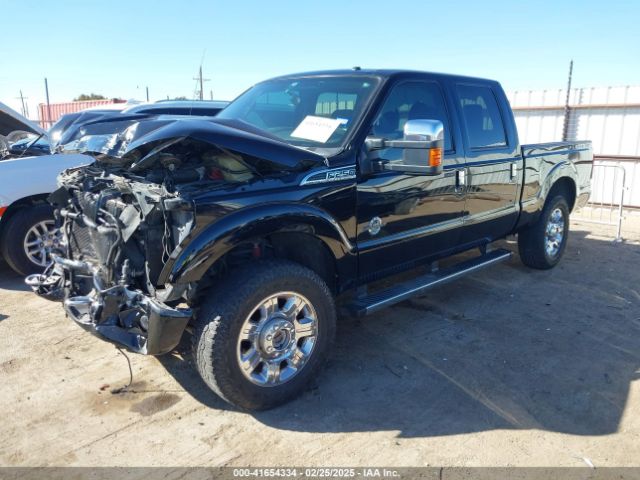 1FT7W2BT3GEA26556 Ford F-250 Lariat