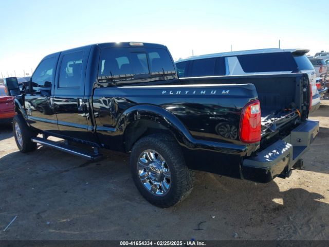 1FT7W2BT3GEA26556 Ford F-250 Lariat