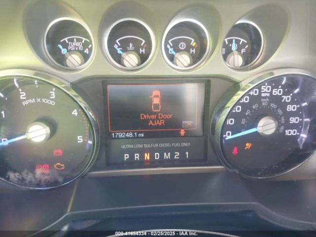 1FT7W2BT3GEA26556 Ford F-250 Lariat