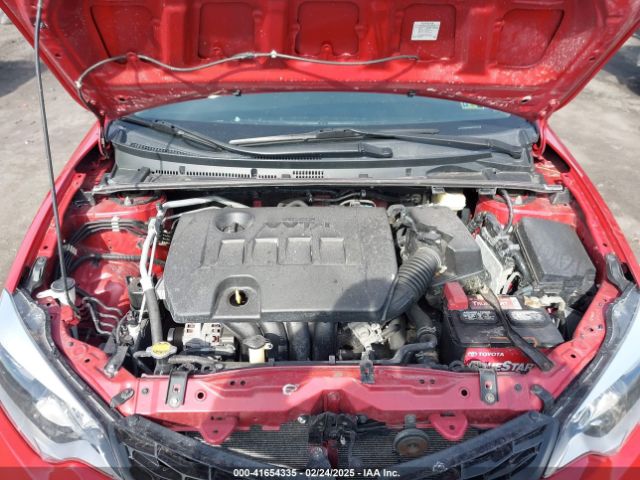 2T1BURHE9GC525253 Toyota Corolla L/le/le Pls/prm/s/s Pls