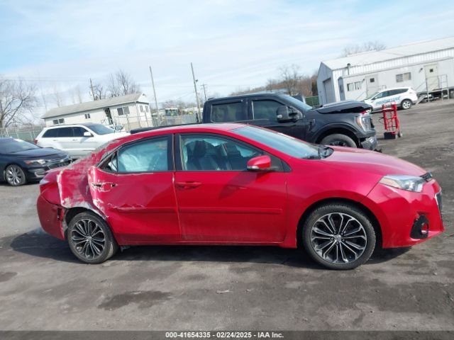 2T1BURHE9GC525253 Toyota Corolla L/le/le Pls/prm/s/s Pls