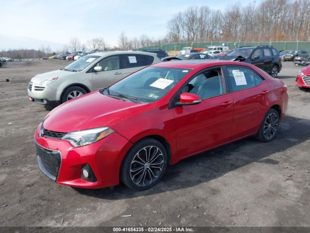2T1BURHE9GC525253 Toyota Corolla L/le/le Pls/prm/s/s Pls