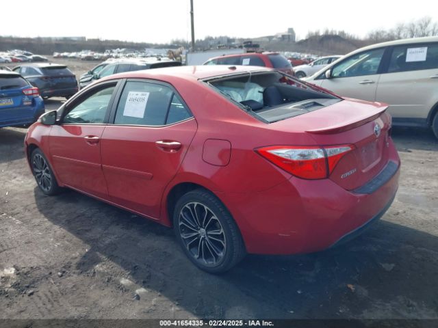 2T1BURHE9GC525253 Toyota Corolla L/le/le Pls/prm/s/s Pls