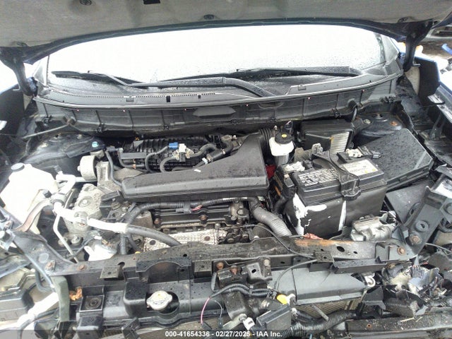 5N1AT2MV9KC718916 Nissan Rogue Sl