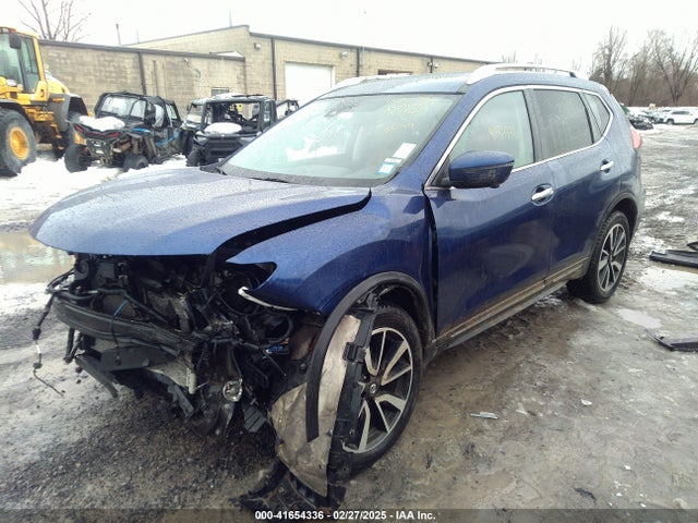 5N1AT2MV9KC718916 Nissan Rogue Sl