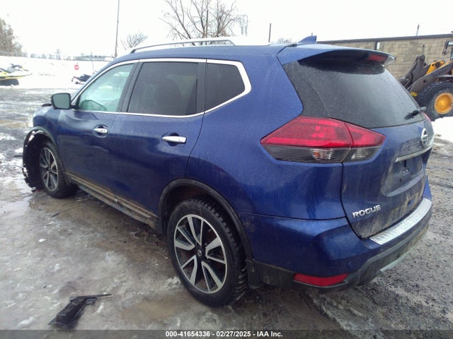5N1AT2MV9KC718916 Nissan Rogue Sl