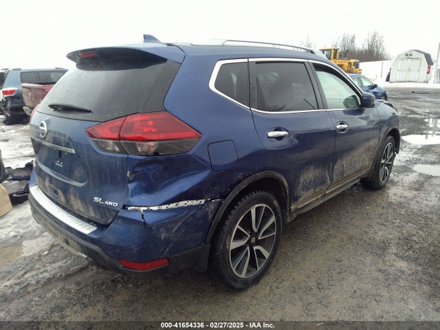 5N1AT2MV9KC718916 Nissan Rogue Sl