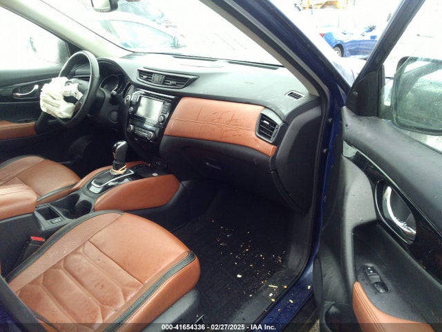 5N1AT2MV9KC718916 Nissan Rogue Sl