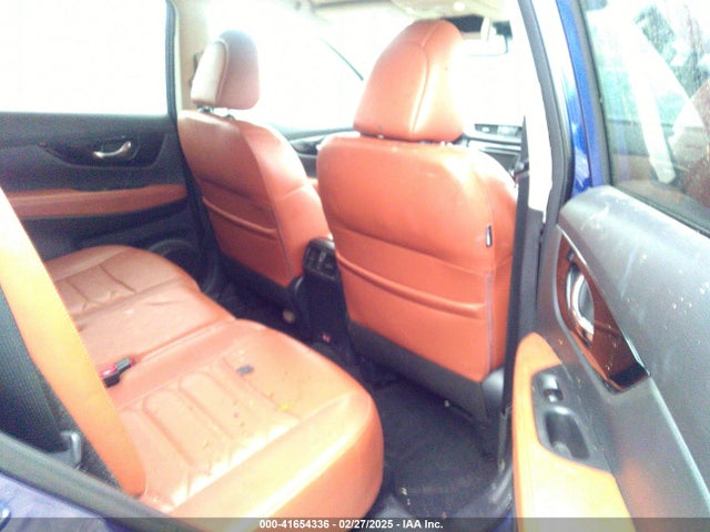 5N1AT2MV9KC718916 Nissan Rogue Sl