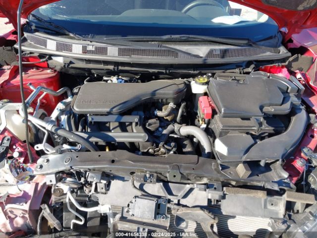 JN1BJ1CPXJW189469 Nissan Rogue Sport S