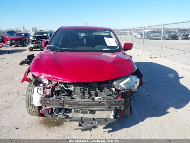 JN1BJ1CPXJW189469 Nissan Rogue Sport S