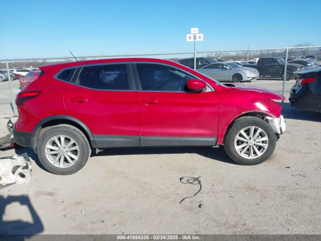 JN1BJ1CPXJW189469 Nissan Rogue Sport S